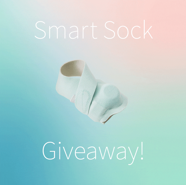 Smart Sock Giveaway